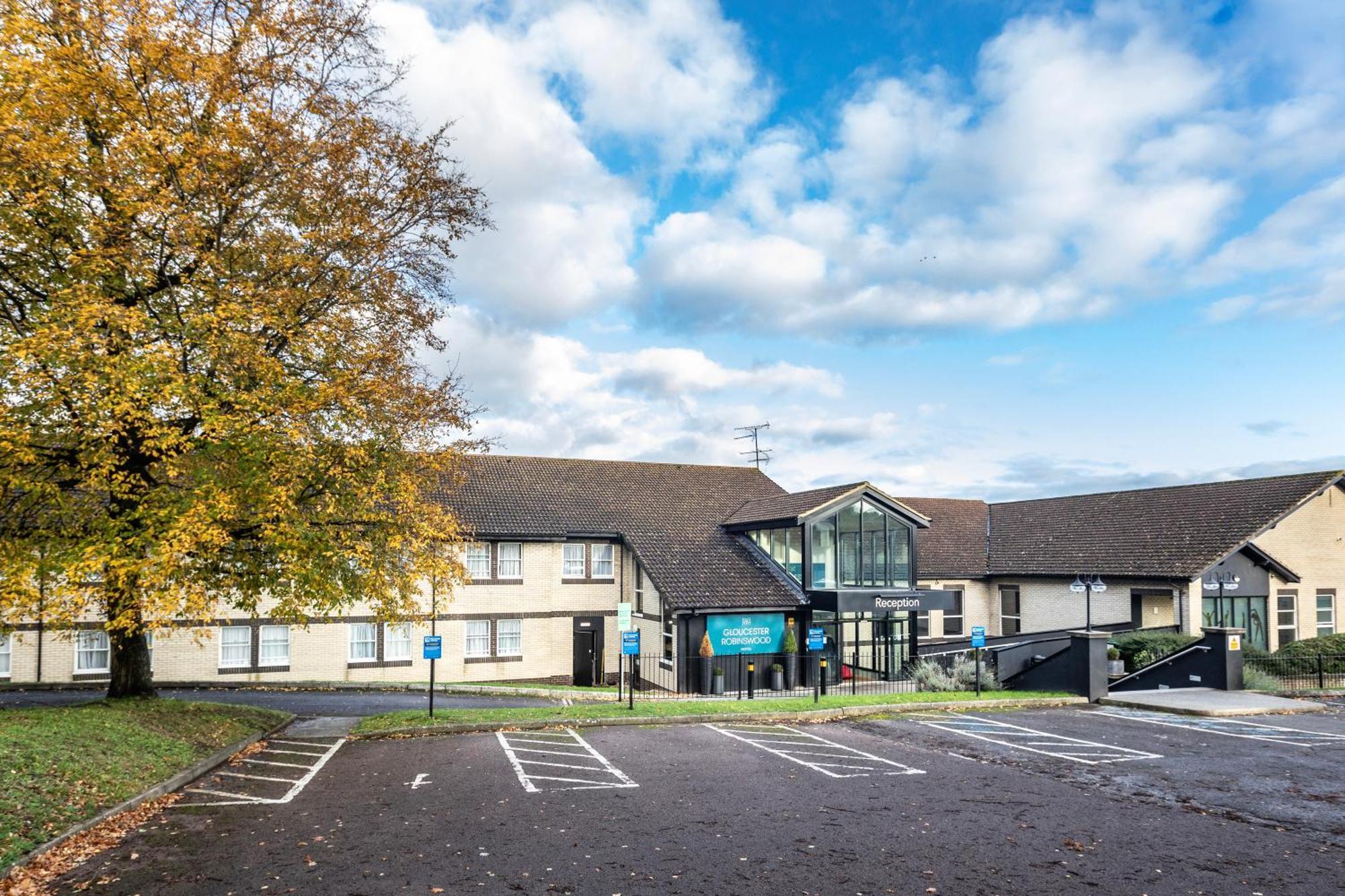 Gloucester Robinswood Hotel, BW Signature Collection Екстериор снимка